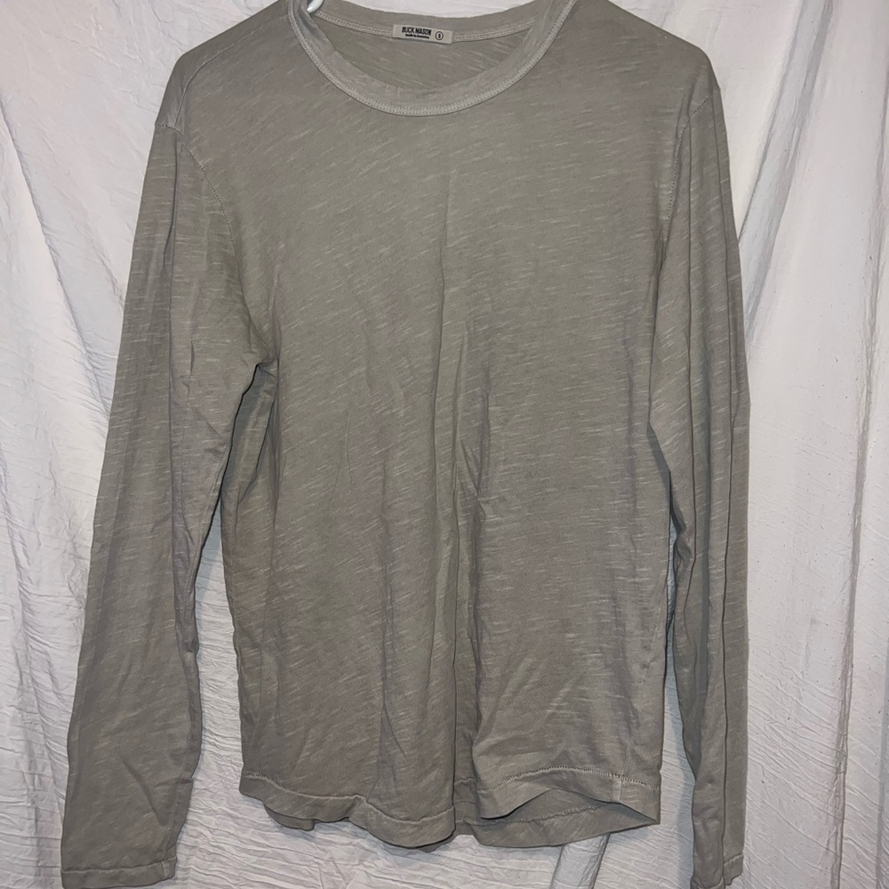 Long sleeve tshirt